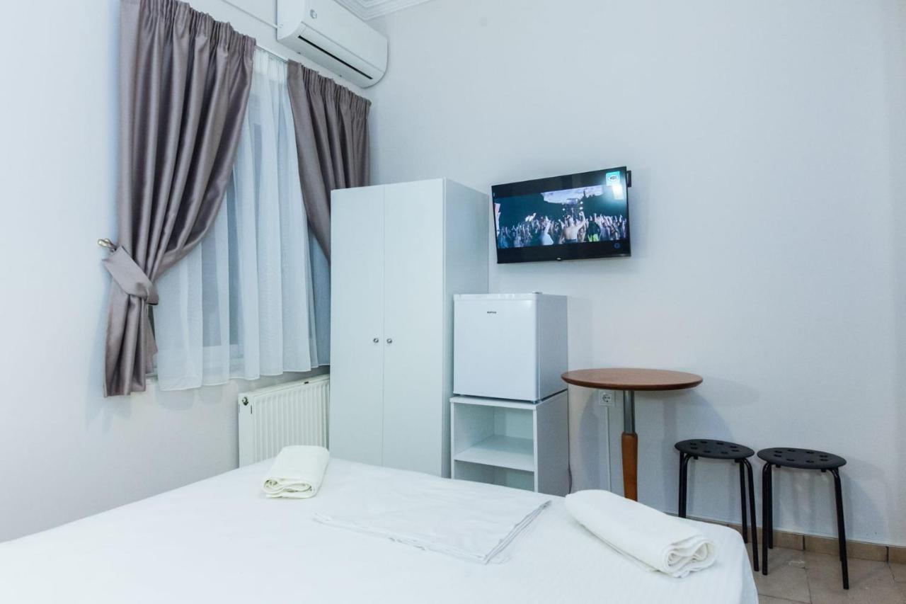 Silver Athens Double Room Exterior photo